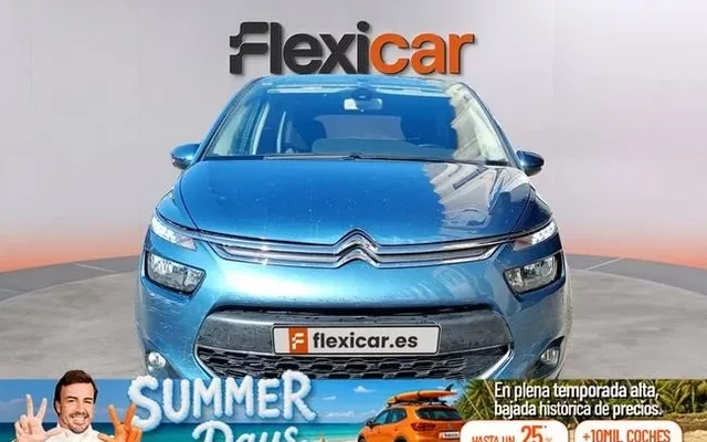 CITROEN C4 BlueHDi 120cv Feel