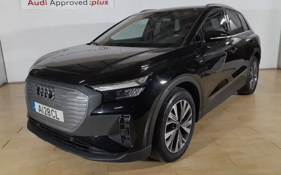 Audi Q4 e-tron 40 82 kWH