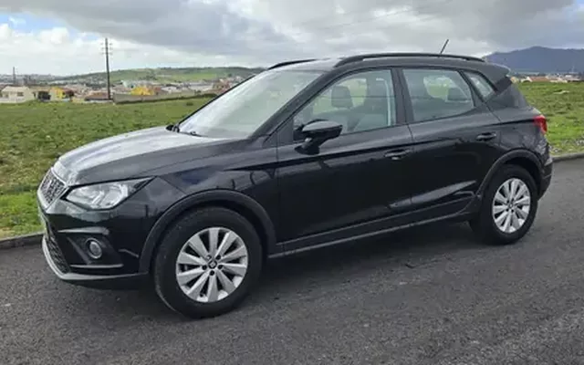 SEAT Arona 2019 1.0 TSI Style
