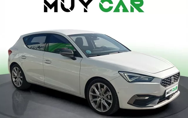 SEAT León León 1.5 eTSI DSG-7 S&S FR Special Edition 150