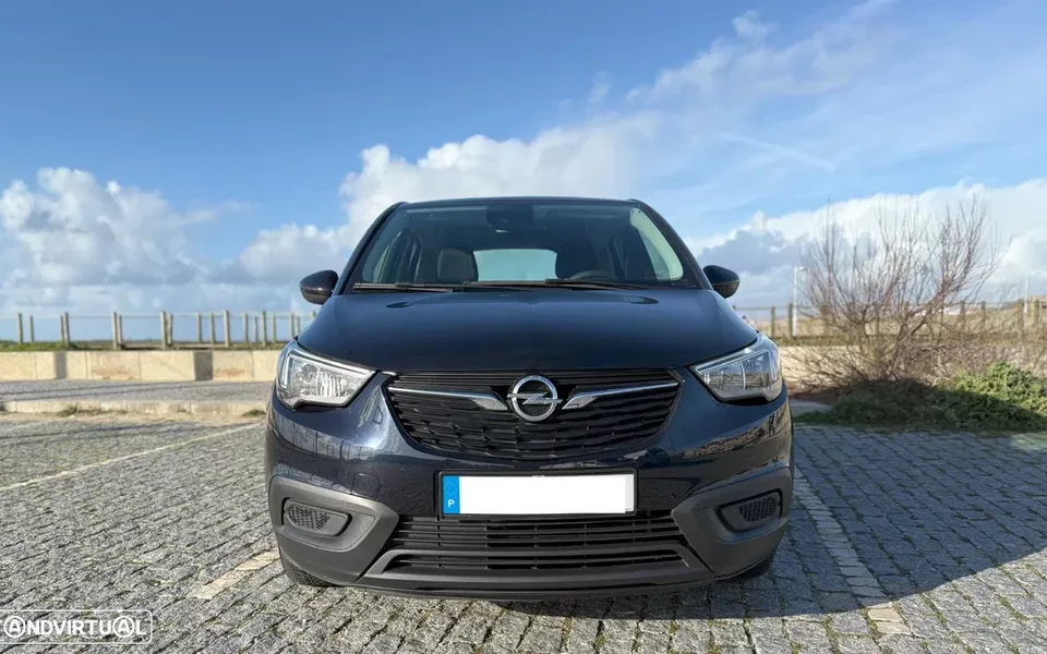 Opel Crossland