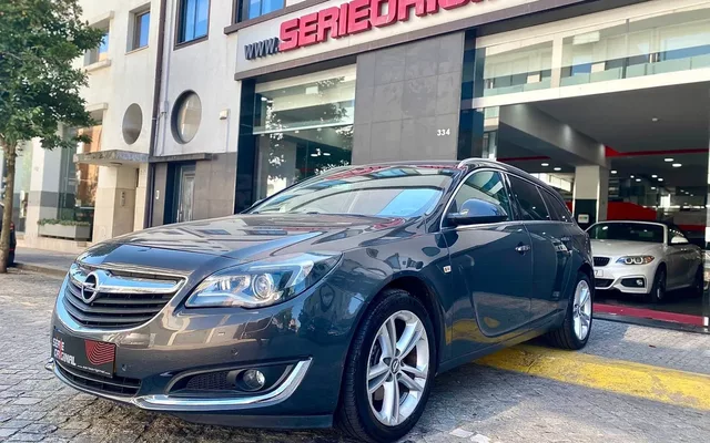 Opel Insignia Sports Tourer