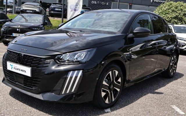 Peugeot 208 1.2 PureTech Allure