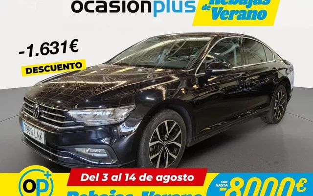 VOLKSWAGEN Passat Passat 1.5 TSI ACT Executive DSG7 110kW
