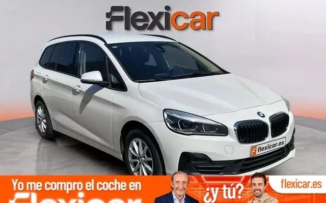 BMW Serie 2 216d