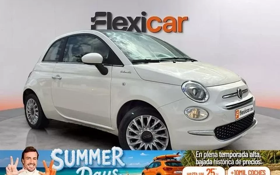 FIAT 500 Dolcevita 1.0 Hybrid 51KW (70 CV)