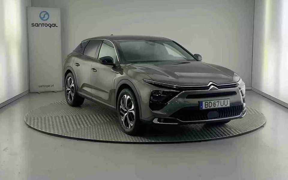 CITROEN - C5 X - C5 X 1.6 Hybrid Shine e-EAT8