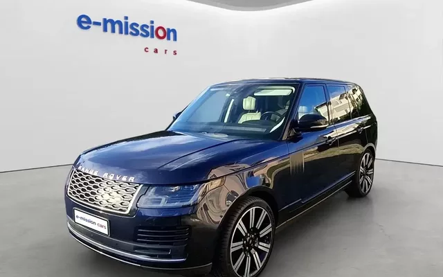 Land Rover Range Rover 2.0 Si4 PHEV Vogue