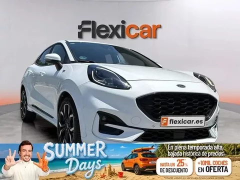 FORD Puma 1.0 EcoBoost 125cv ST-Line Desi MHEV Aut
