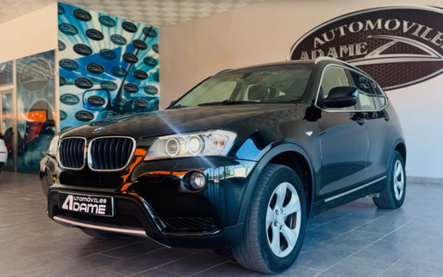 BMW X3 X3 xDrive 20d