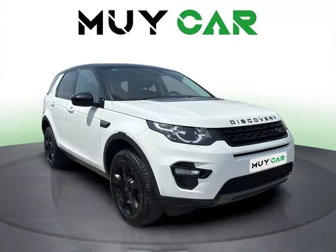 Vendido: LAND-ROVER Discovery Sport Discovery Sport 2.0eD4 SE 4x2 150 - 14990€ en Zarandona