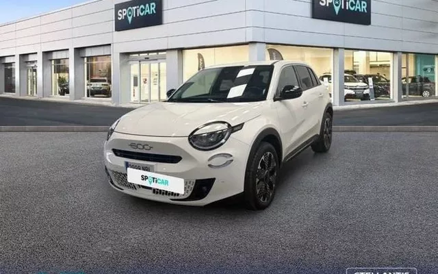 FIAT 600 MHEV 1.2 74kW (100CV) DDCT La prima