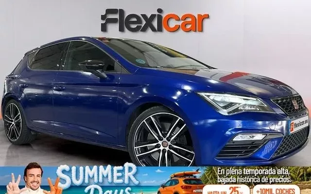 SEAT León León ST 2.0 TSI S&S Cupra DSG7 290