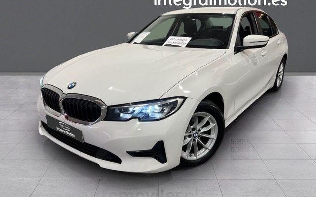 BMW Serie 5 520d