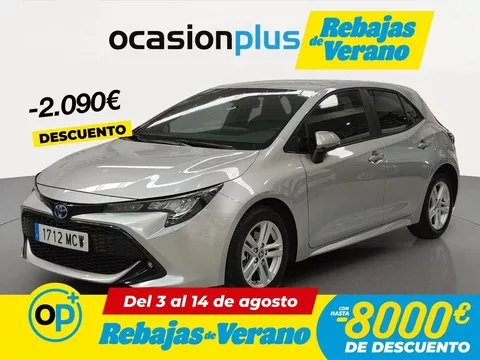 TOYOTA Corolla Corolla 125H Business
