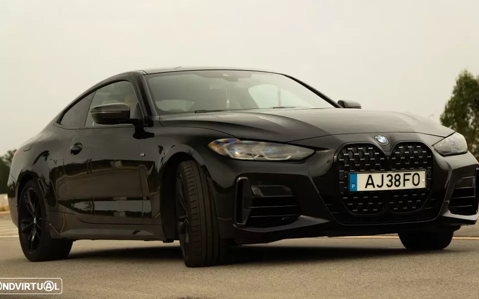 BMW M440