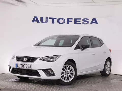 Seat Ibiza 1.0 TSI 115CV FR 40 ANIVERSARIO 5P # IVA DEDUCIBLE,NAVY,FAROS LED,CAMARA TRASERA