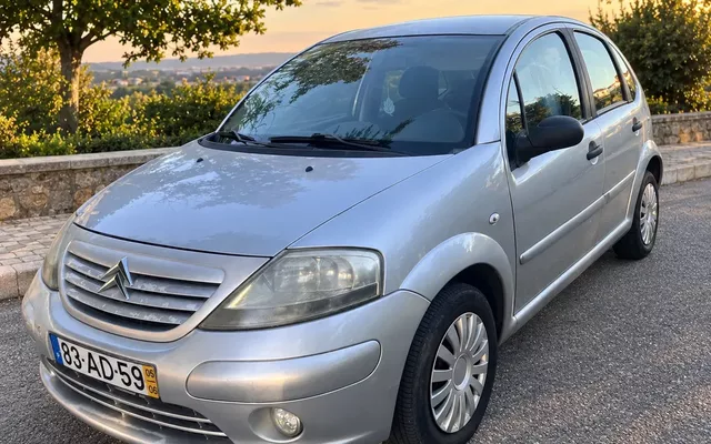 Citroën C3 1.1 SX