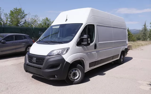 Fiat Ducato 2.2 BLUEHDI L3H2 140CV 4P # IVA DEDUCIBLE, SUSTITUCION DE CUADRO EN EL 2024 2.2 BLUEHDI L3H2 140CV 4P # IVA DEDUCIBLE, SUSTITUCION DE CUADRO EN EL 2024