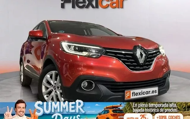 RENAULT Kadjar Kadjar 1.6dCi Energy Intens 96kW