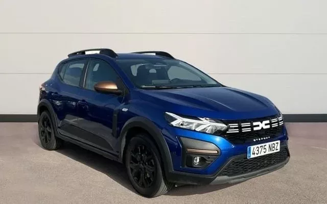 DACIA Sandero Sandero Stepway ECO-G Extreme Go 74kW