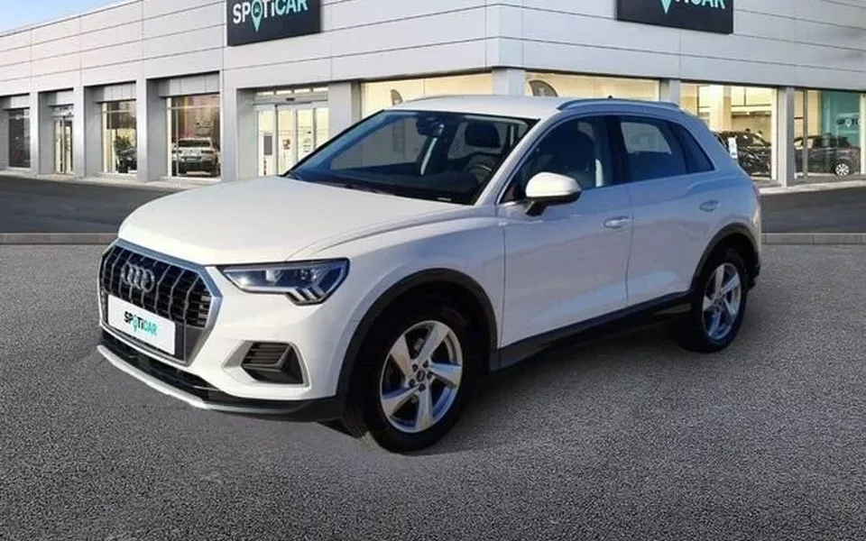 AUDI Q3 Q3 35 TDI Advanced S tronic 110kW