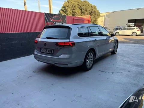 VOLKSWAGEN Passat Passat Variant 2.0TDI Sport DSG6 110kW