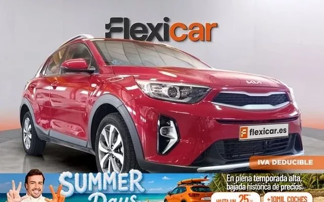 KIA Stonic 1.0 T-GDi 74kW (100CV) MHEV iMT Concept