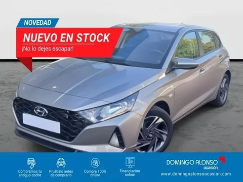 HYUNDAI i20 Nuevo 1.0 T-GDi 74 kW (100 CV) Híbrido 48V DCT7 2WD Smart MY21