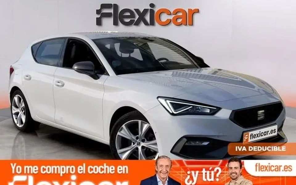 SEAT León 1.0 eTSI 81kW DSG-7 S&S FR 25 Aniv