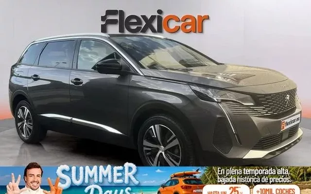 PEUGEOT 5008 5008 1.2 PureTech S&S Allure 7 pl. 130