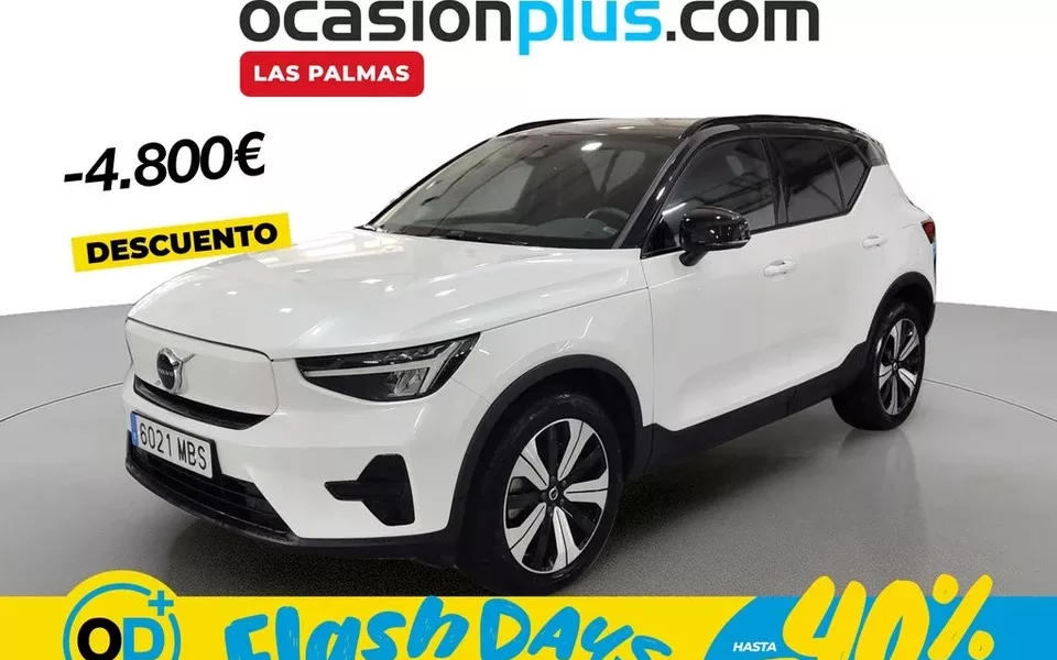 VOLVO XC40 XC40 P8 Recharge Plus Eléctrico Puro