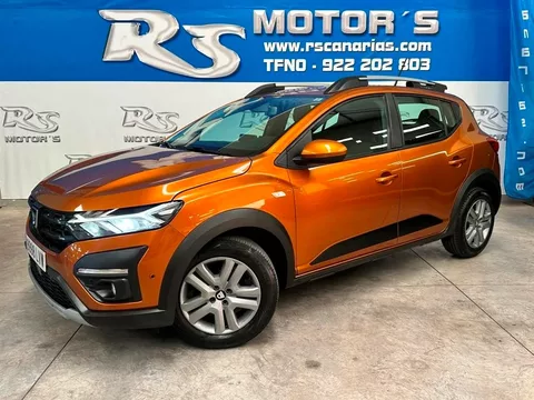 DACIA Sandero Sandero Stepway ECO-G Expresion Go 74kW