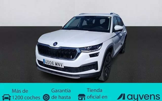 SKODA Kodiaq Kodiaq 1.5 TSI Ambition 4x2 DSG 110kW