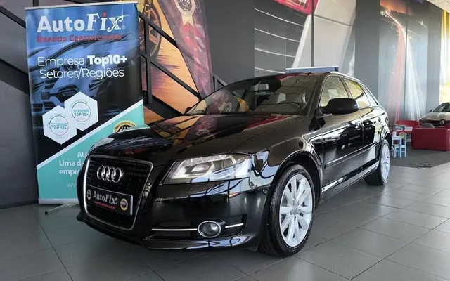 Audi A3 Sportback 1.6 TDI Sport