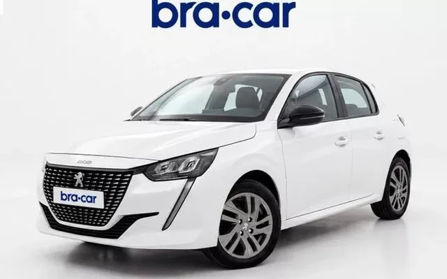 PEUGEOT 208 PureTech 73kW (100CV) Active Pack