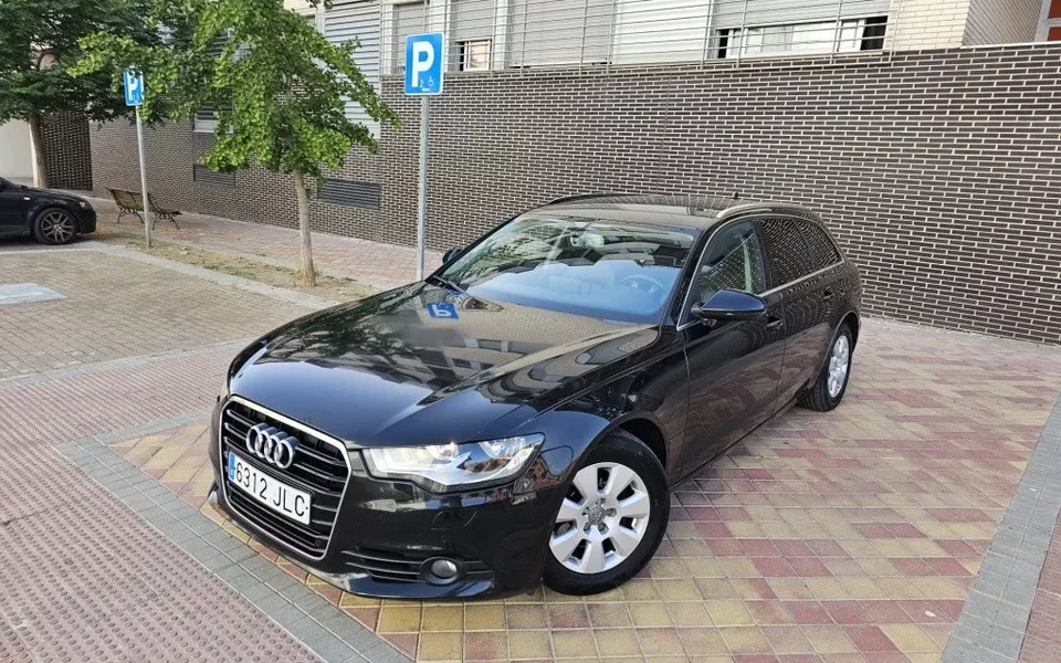 AUDI A6 A6 Avant 3.0TDI Multitronic
