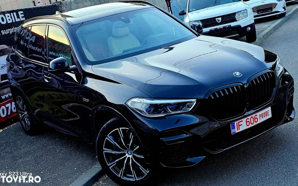 BMW X5 2021