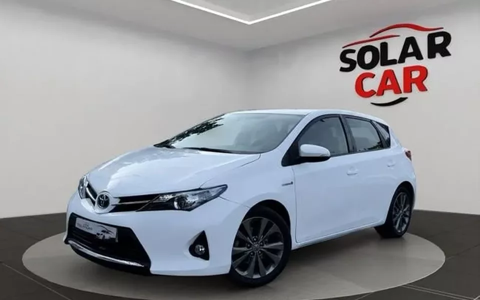 TOYOTA Auris Auris hybrid Active