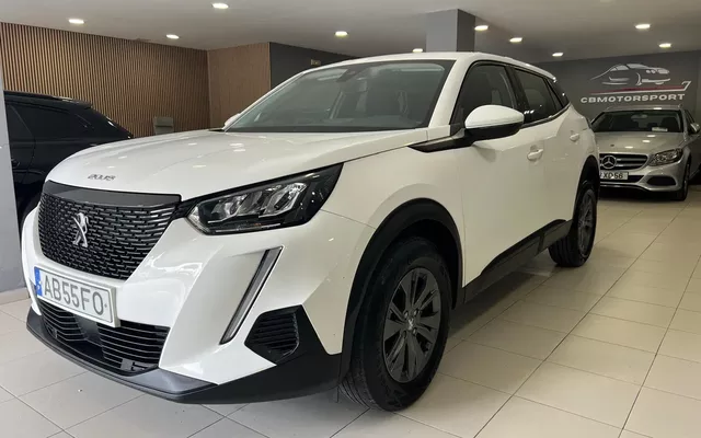 Peugeot 2008 1.2 PureTech Active Pack