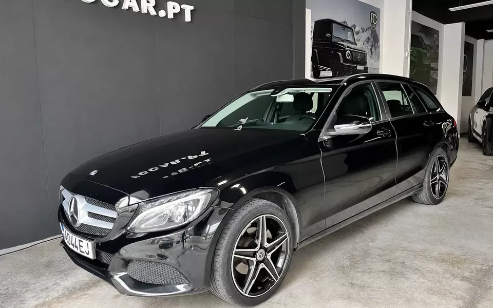 Mercedes-Benz C 200 (BlueTEC) d Station 7G-TRONIC