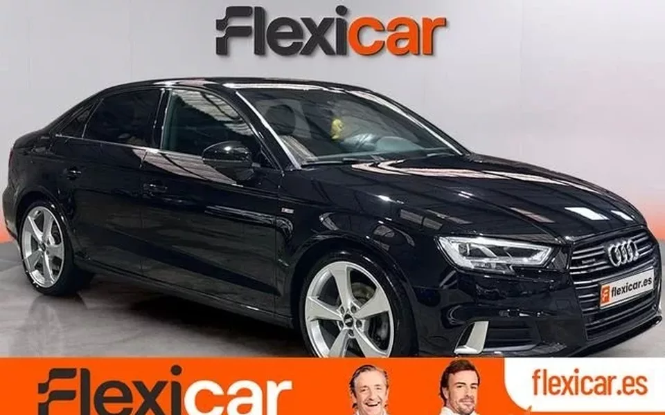 AUDI A3 design ed 2.0 TDI quattro S tronic Sedan - 21890€ en Reocín