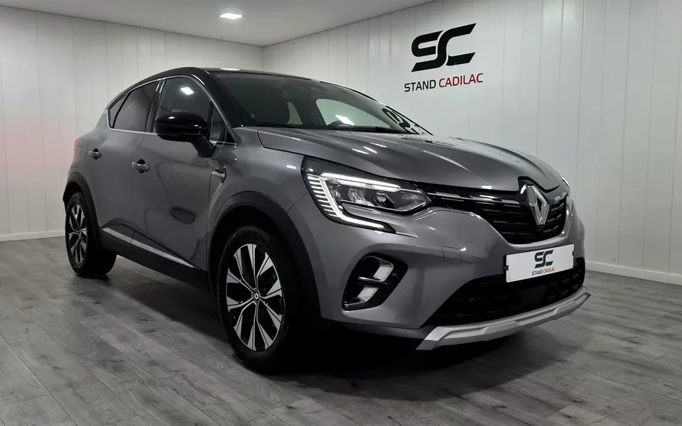 Renault Captur 1.6 E-Tech Full Hybrid Esprit Alpine