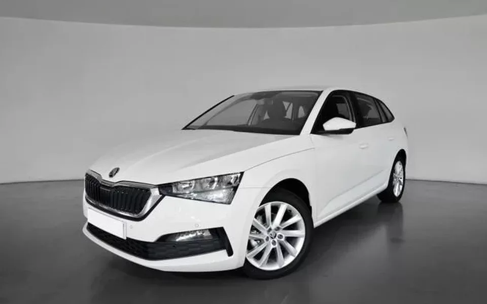 SKODA Scala Ambition Plus 1.0 TSI 81kW (110 CV) (NW13J514)