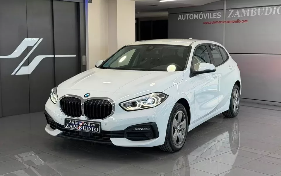 BMW Serie 1 116d
