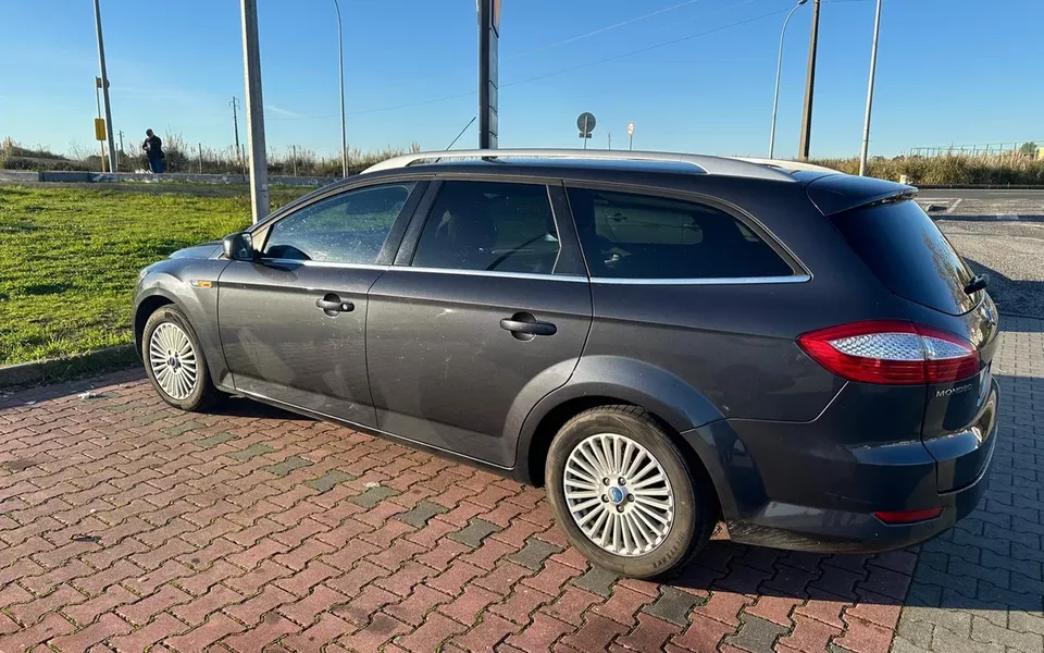 Ford Mondeo SW 1.8 TDCi Titanium ECOnetic