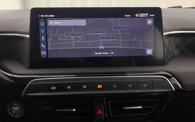 MG - MG3 - MG3 1.5 L Hybrid+ Comfort