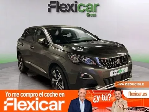 PEUGEOT 3008 1.5 BlueHDi 96kW (130CV) S&S Allure EAT8