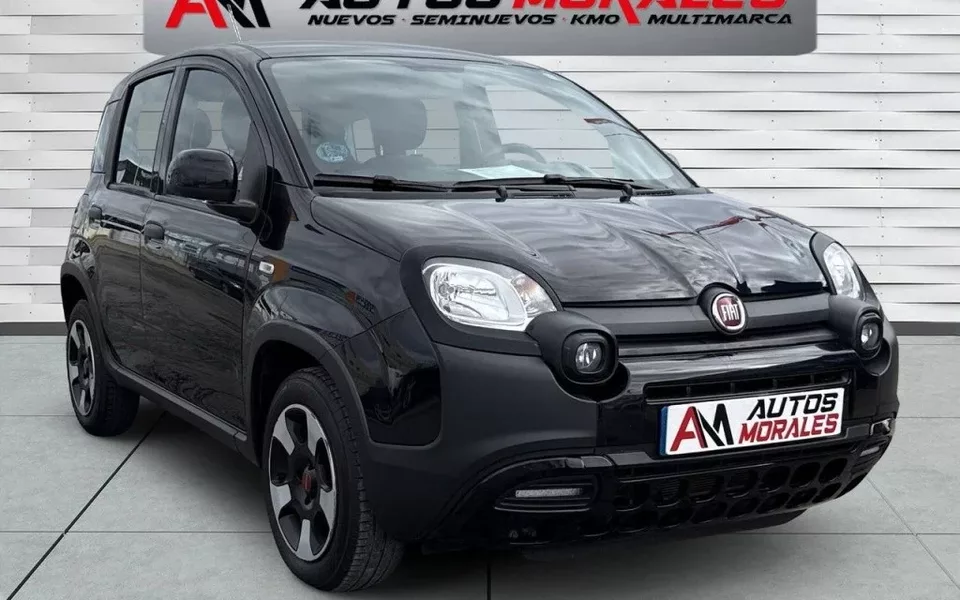 FIAT Panda Panda 1.0 Gse Cross Hybrid - 12950€ en Ayamonte