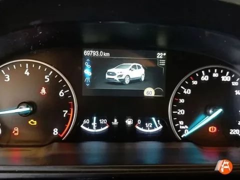 FORD EcoSport EcoSport 1.0 EcoBoost Active 125